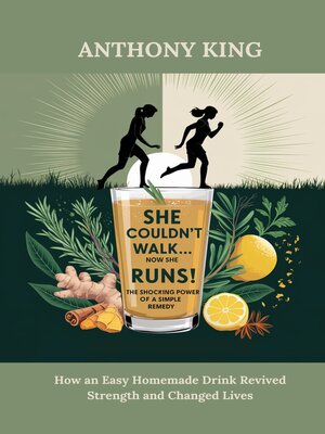 cover image of She Couldn't Walk , Now She Runs!